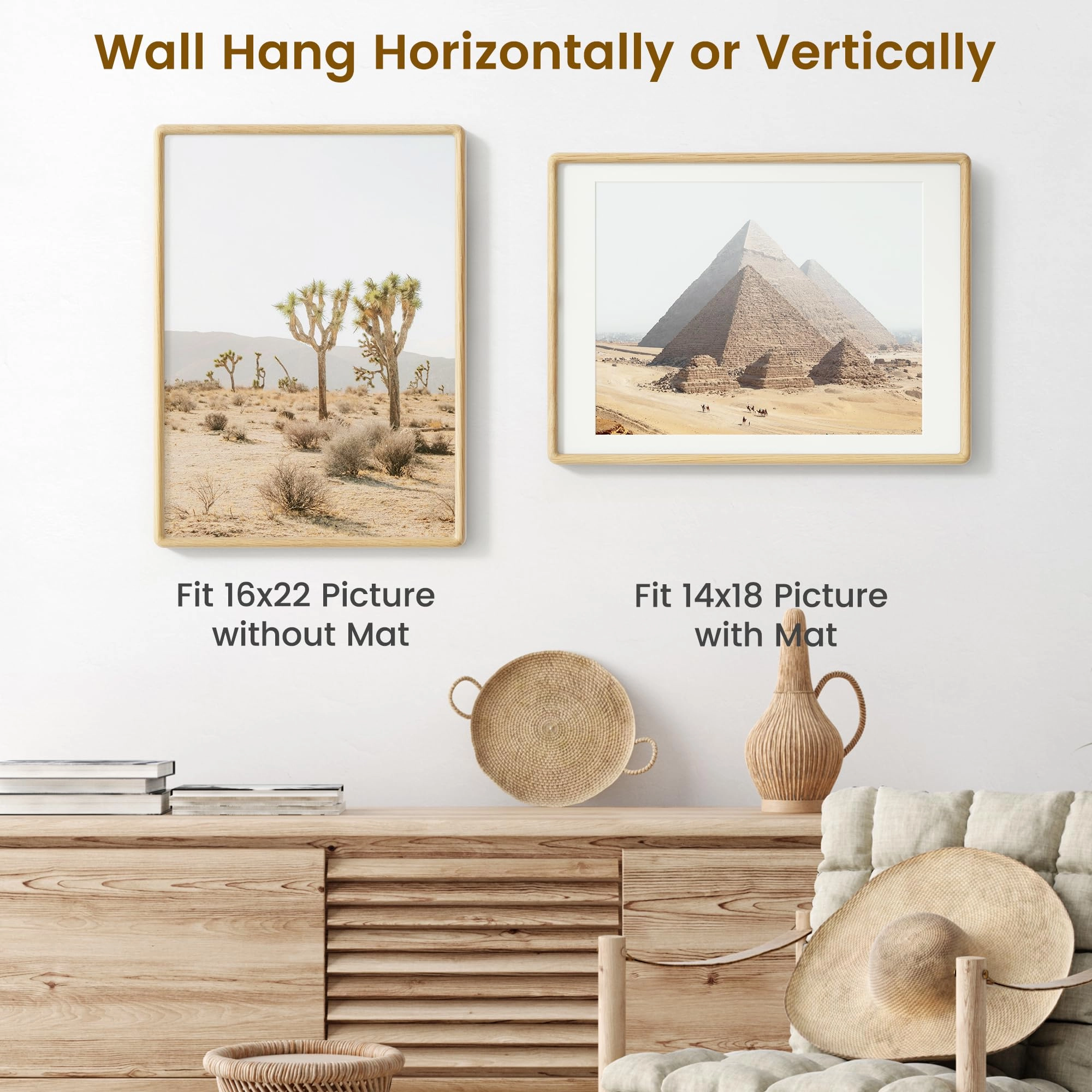 Picture Frame - 16"x22"
