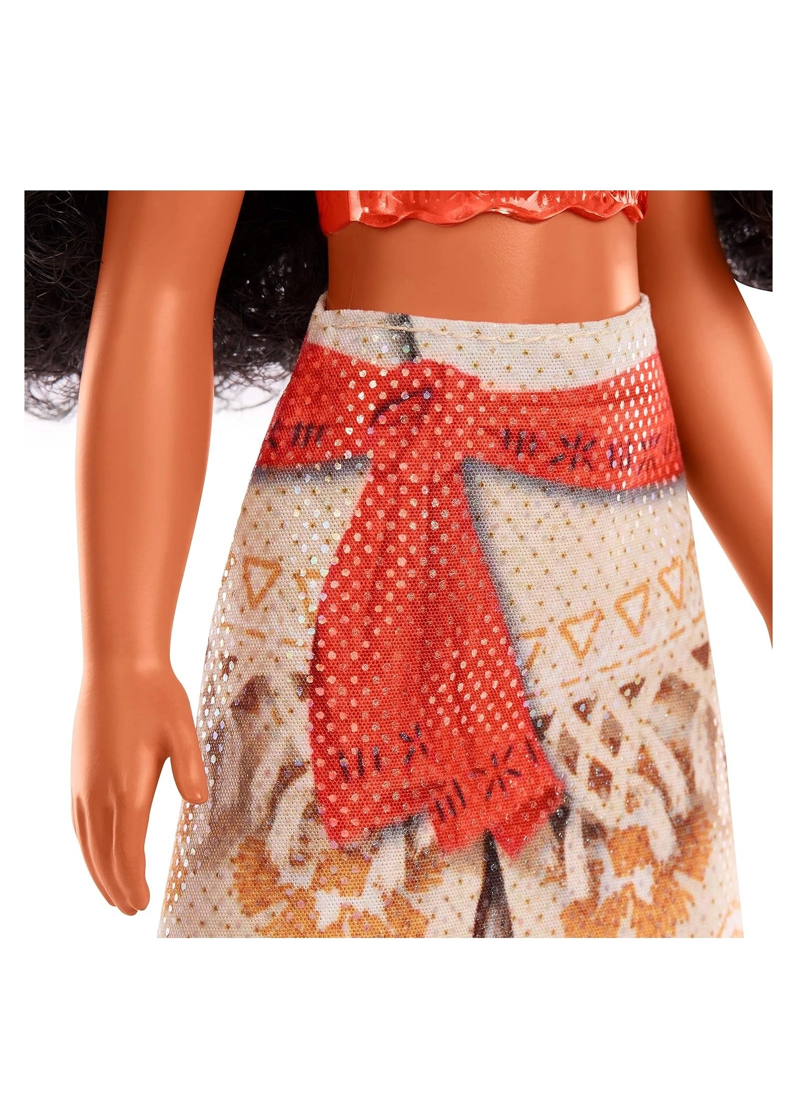 Moana Doll - 14-Inch Plastic Ages 36+