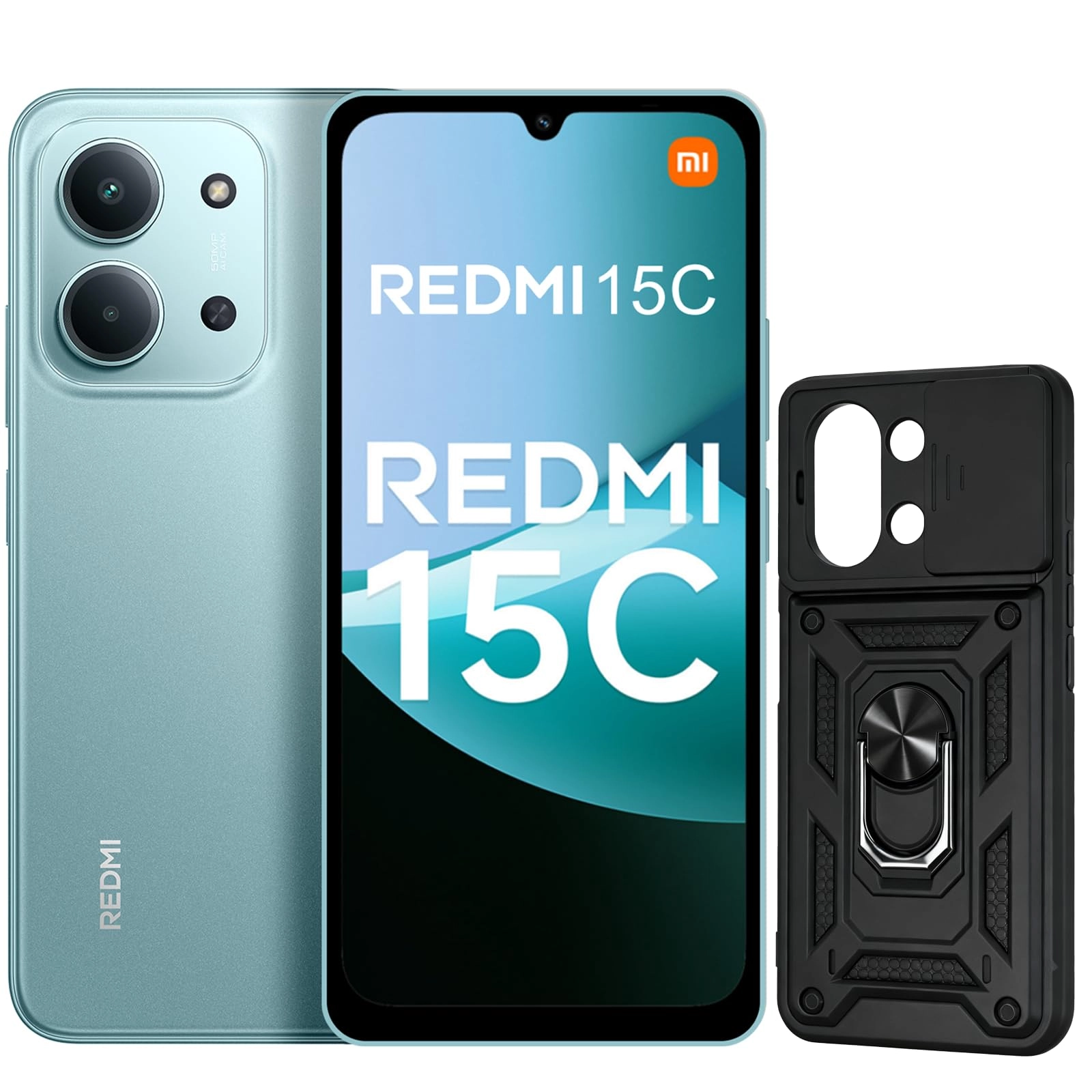 Redmi 15C - 4 GB 256 GB