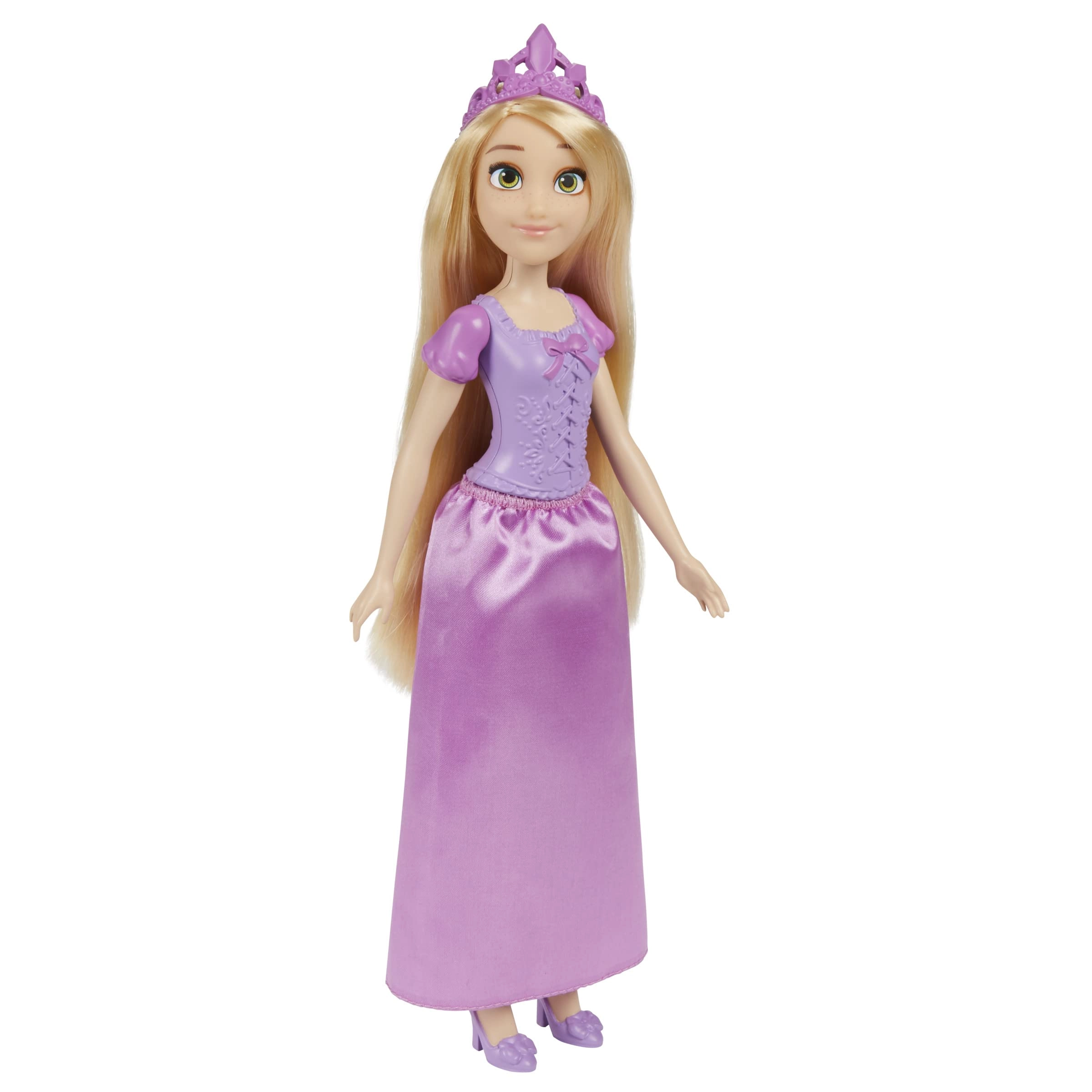 Hasbro Rapunzel Fashion Doll - 10-11 inches Purple Ages 3+