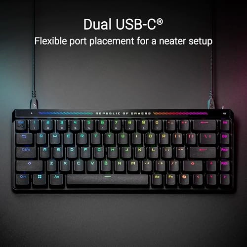 ROG Falchion Ace HFX - AR Wired