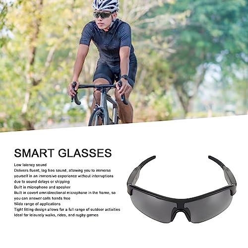 Bluetooth Sunglasses - Bluetooth 5.0 Stereo Speakers