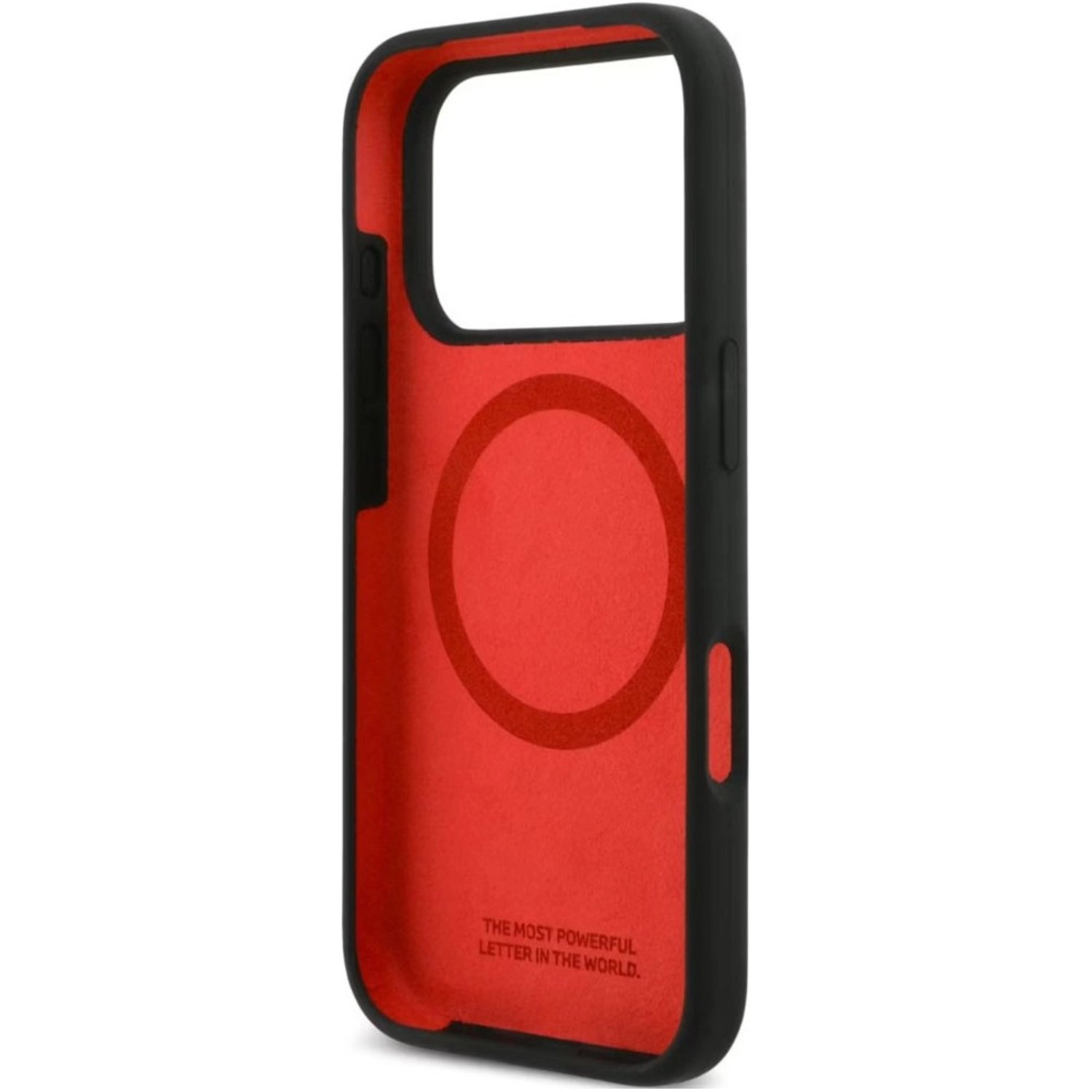 MagSafe Liquid Silicone Case for iPhone 17 Pro