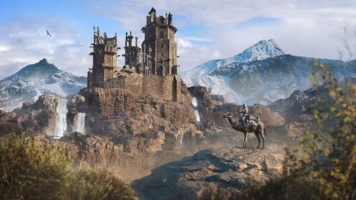 Assassins Creed Mirage Deluxe Edition - PlayStation 5