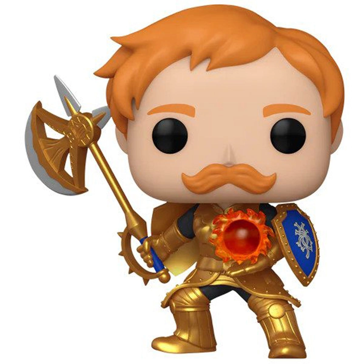 FUNKO Escanor - Seven Deadly Sin - POP! Animation - MT Exclusive Vinyl Figure