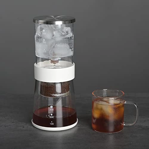 Ice Drip Coffee Maker - 500ml