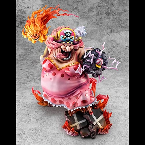 Charlotte Linlin - One Piece - Portrait Of Pirates Sa-Maximum Charlotte (Big Mom) (36 cm) (C-MGH71633)