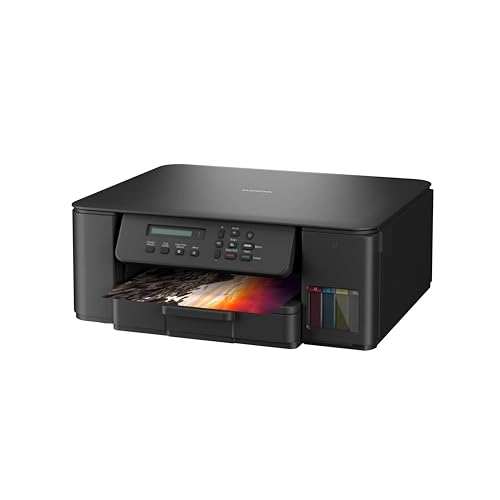 DCP-T536DW - Ink Tank Color