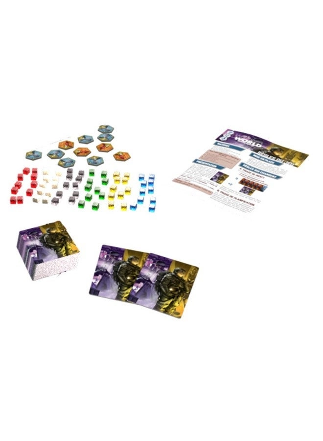 It's A Wonderful World: Corruption & Ascension