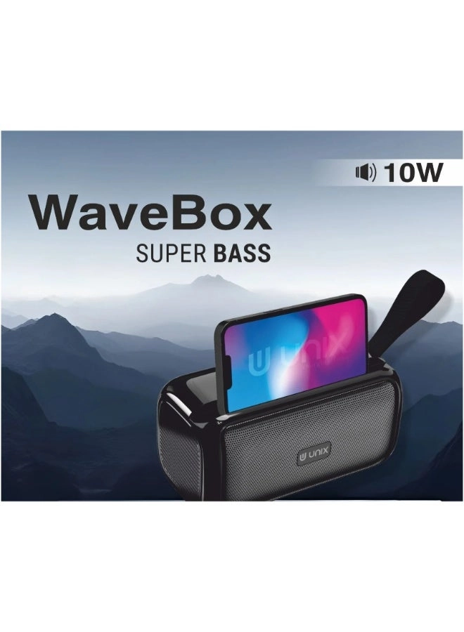 WaveBox