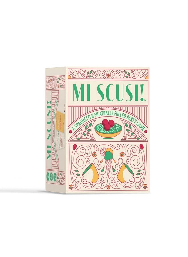 Mi Scusi - Italian 14+