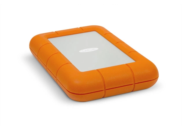 Rugged 1TB HDD