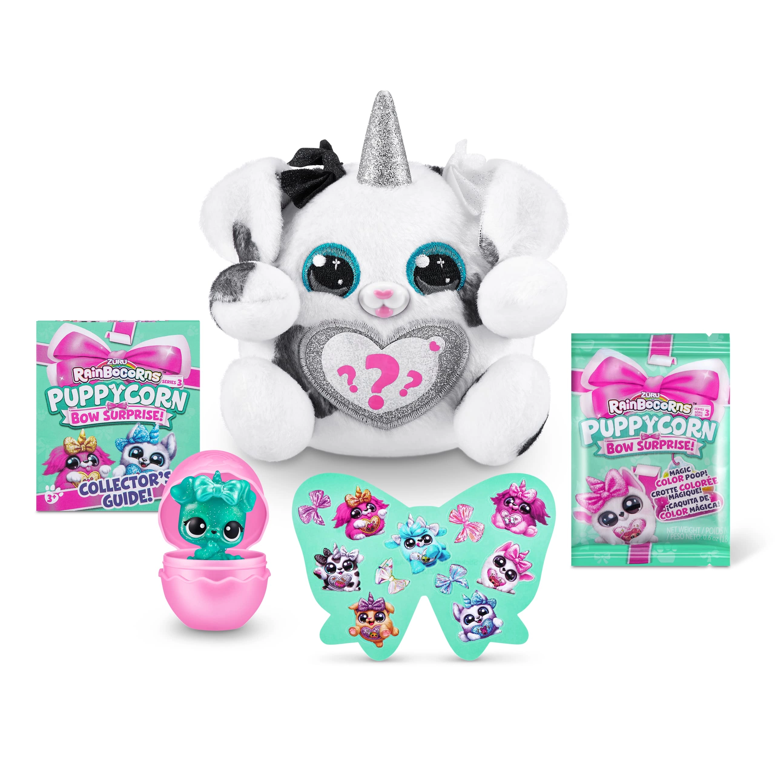 Puppycorn Bow Surprise