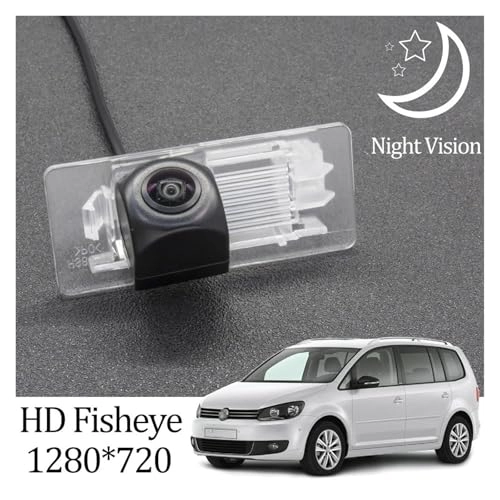 Reverse Camera - low light night vision RCA 1280 x 720