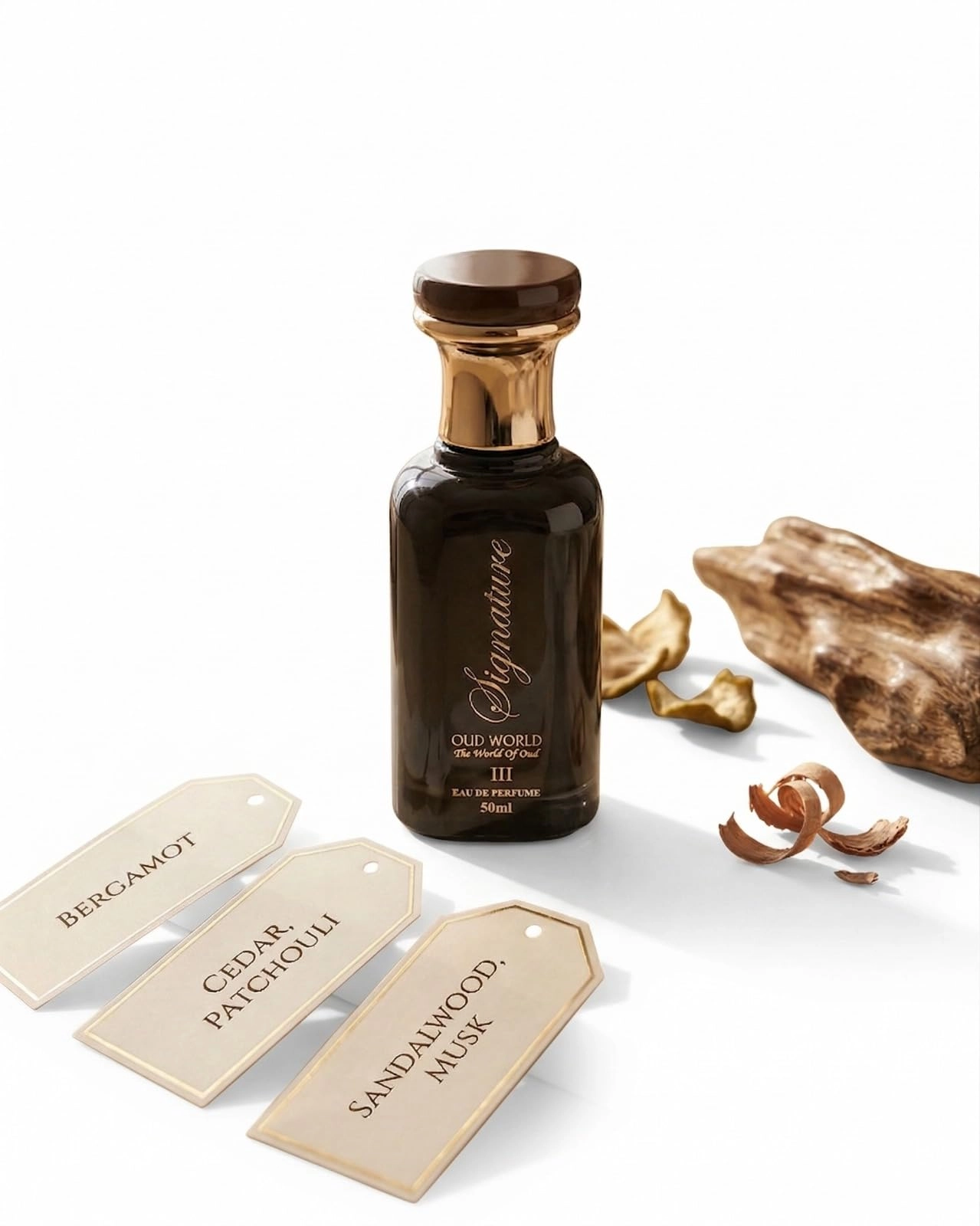 OUD WORLD Signature 3 Eau de Parfum 50ml