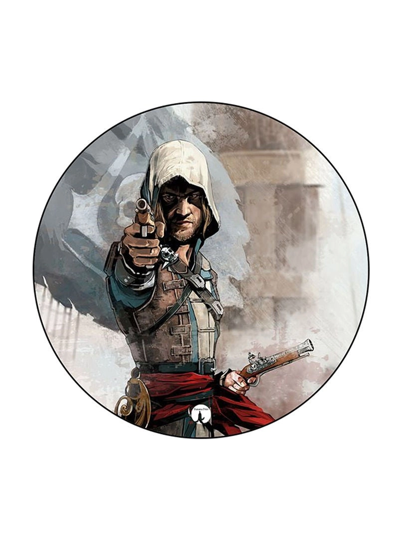 Assassin's Creed Printed Mouse Pad