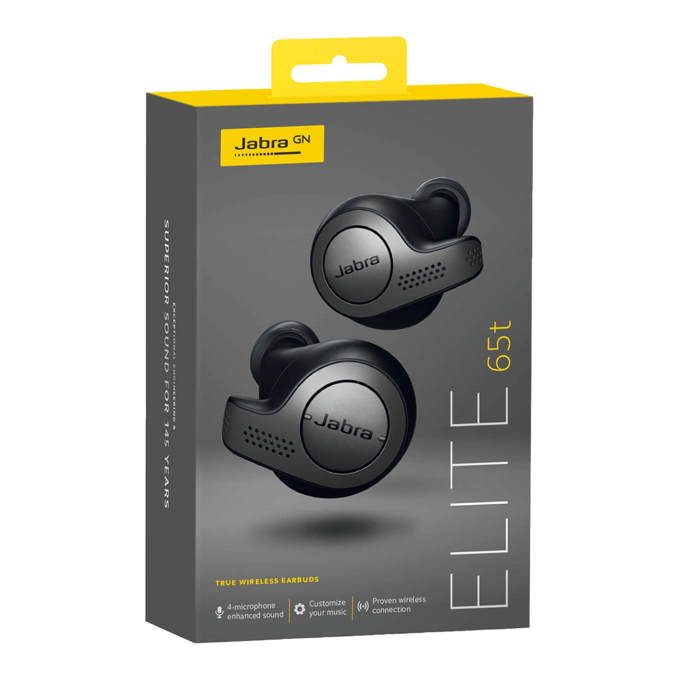 Elite 65t Wireless Earbud
