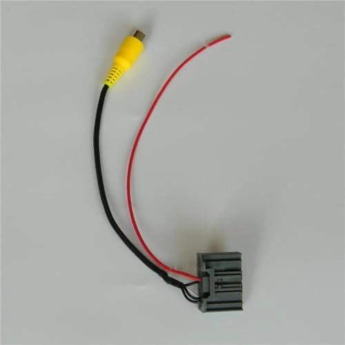 Car Backup Camera - Wired