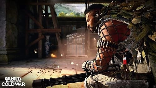 Call Of Duty: Black Ops Cold War - PlayStation 5