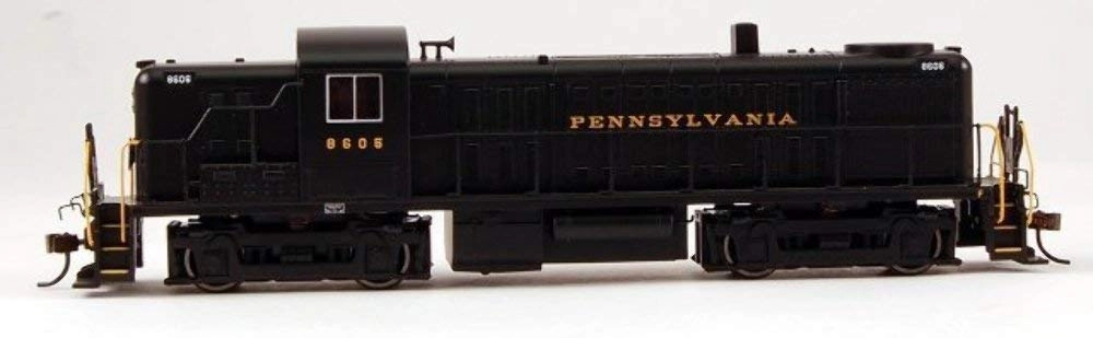 Bachmann RS-3 - HO Scale