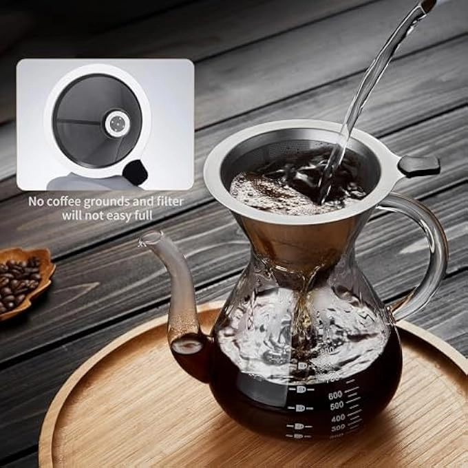 Cold Brew Pitcher - 800Ml