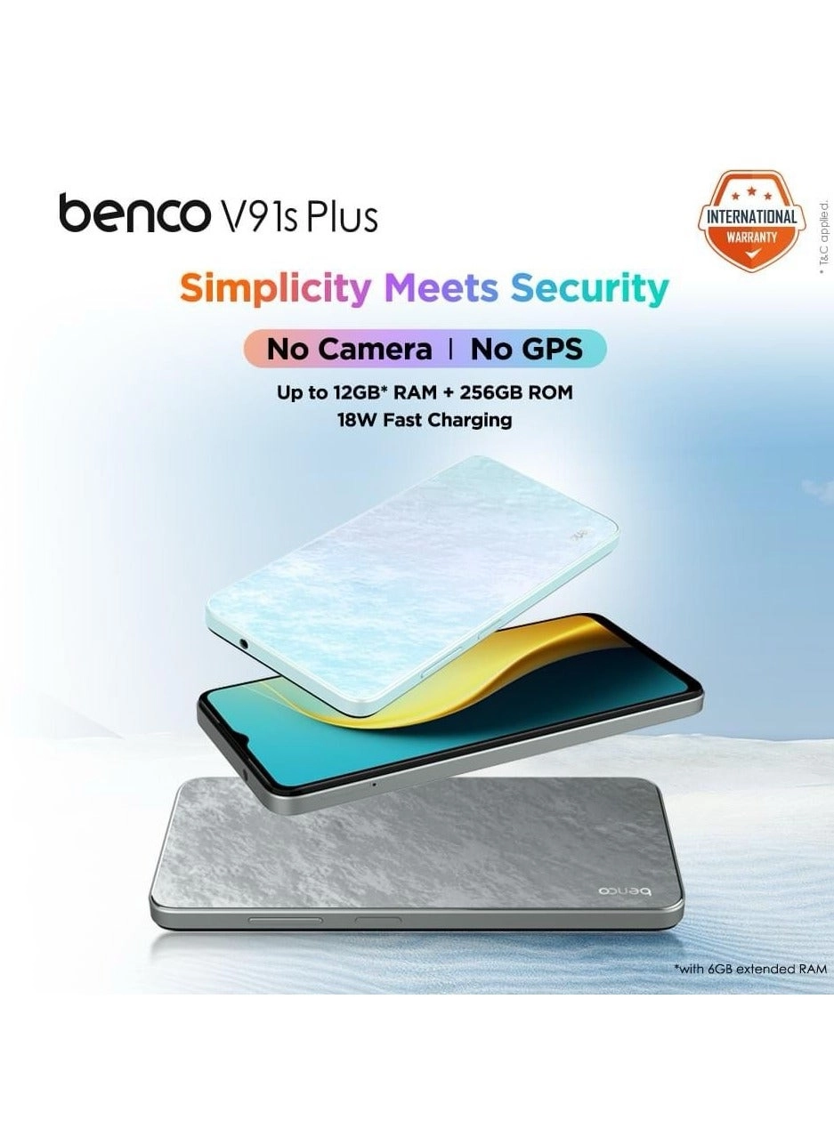 benco V91s Plus - 6GB 128GB