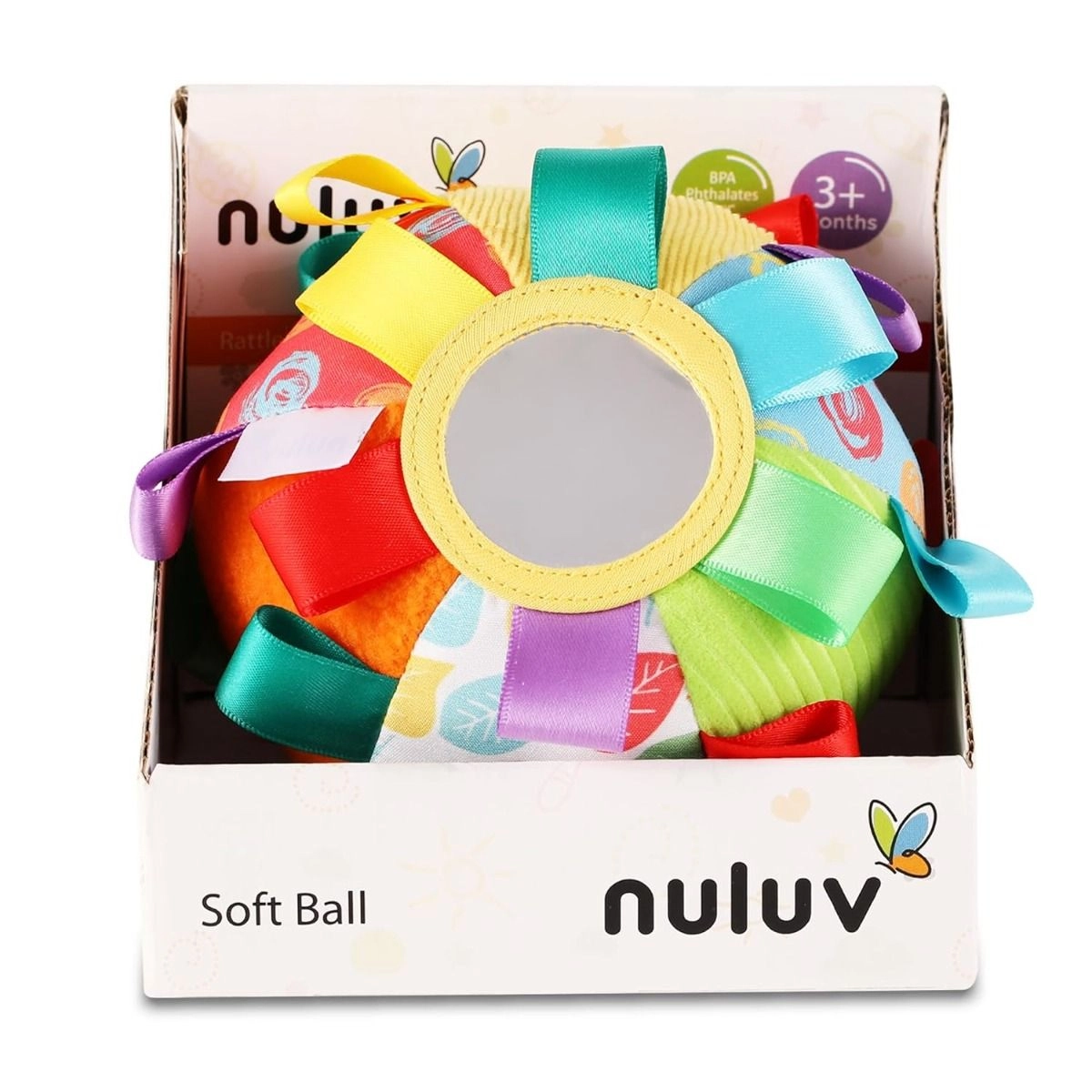 Activity Ball - 3 months+