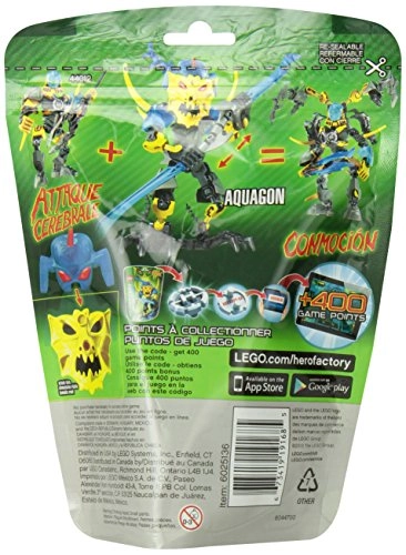 Hero Factory Aquagon - Movie