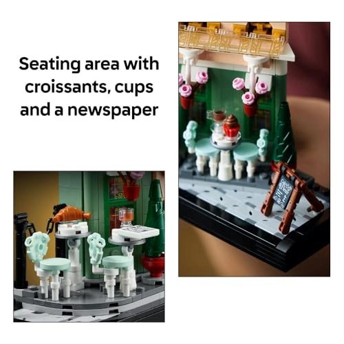 Icons French Café (10362)