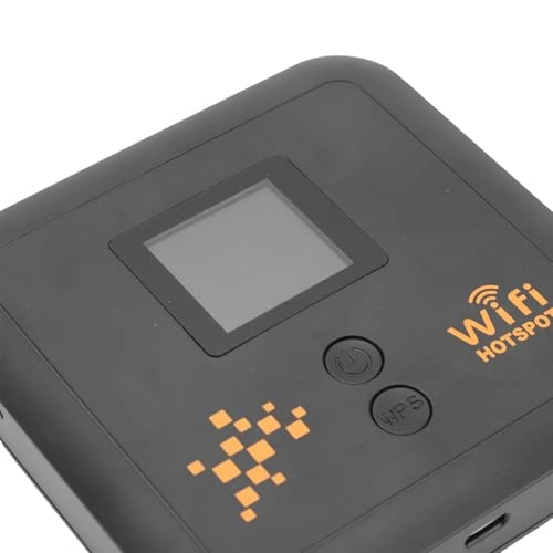 Portable Wifi Hotspot Router - 4G 802.11AC 600Mbps