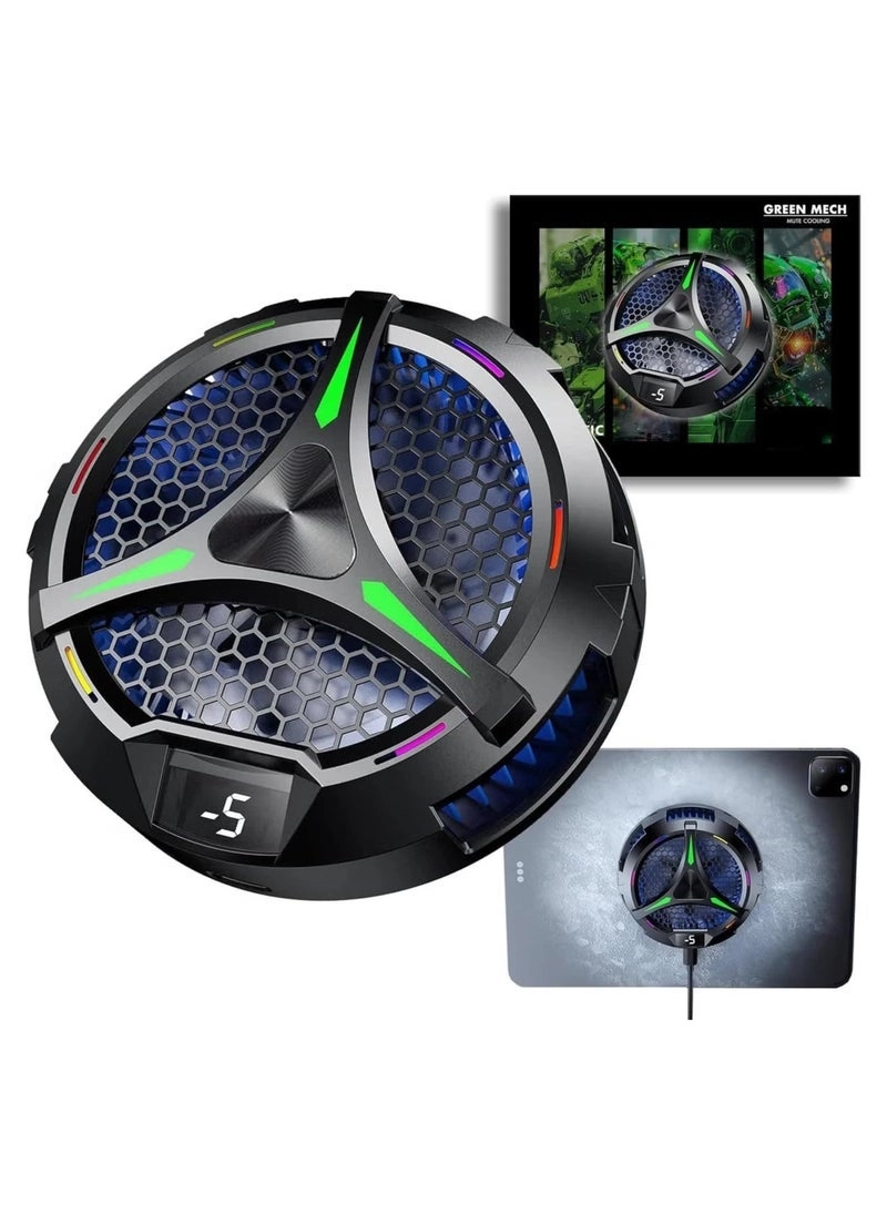 Magnetic Tablet Cooler