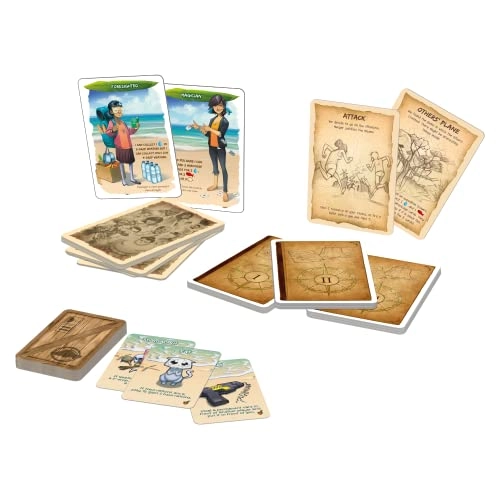 Hellapagos - English 10 years and up + They're No Longer Alone