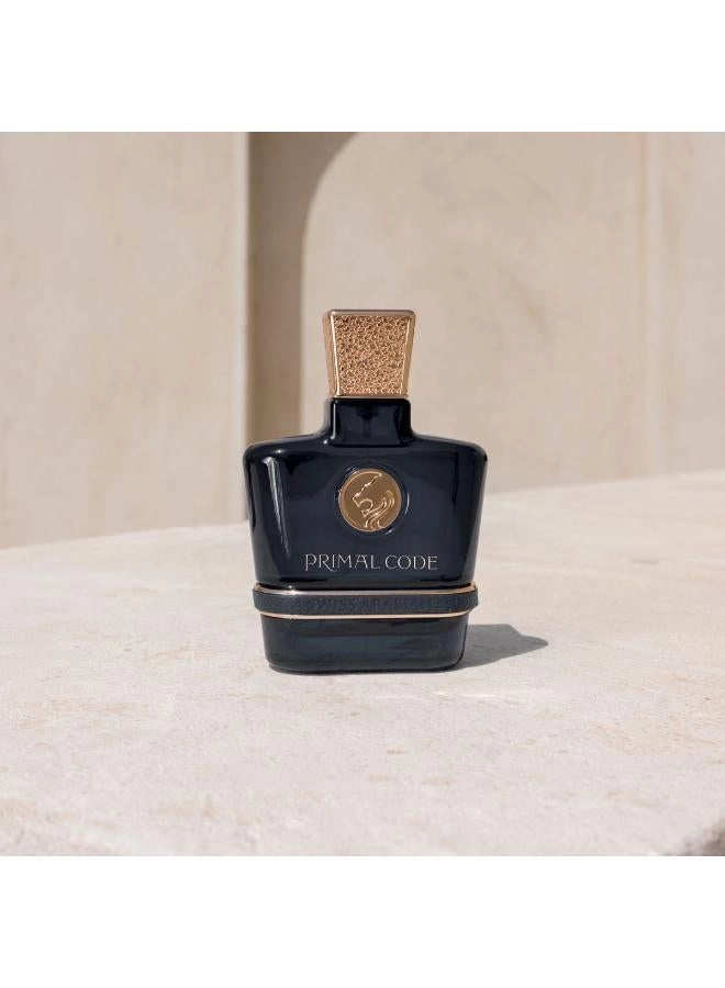 Primal Code Eau de Parfum 100ml