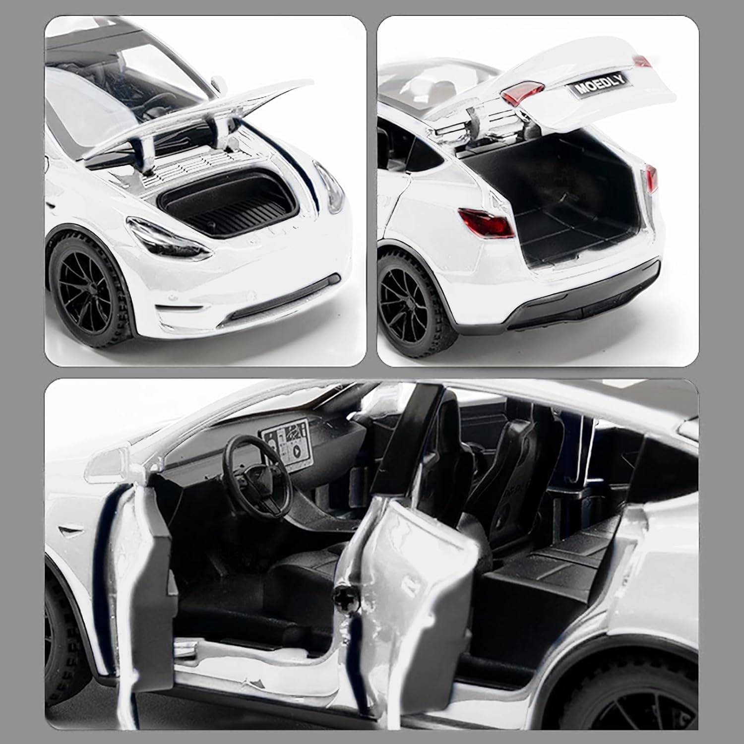 Tesla Model Y - 1:32 1 pcs