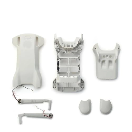 3 UAV Hull Shell Kit
