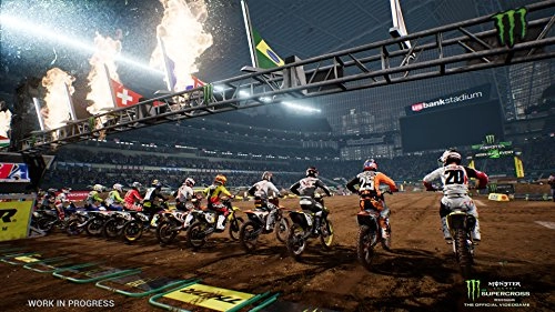 Monster Energy Supercross: The Official Videogame - Xbox One