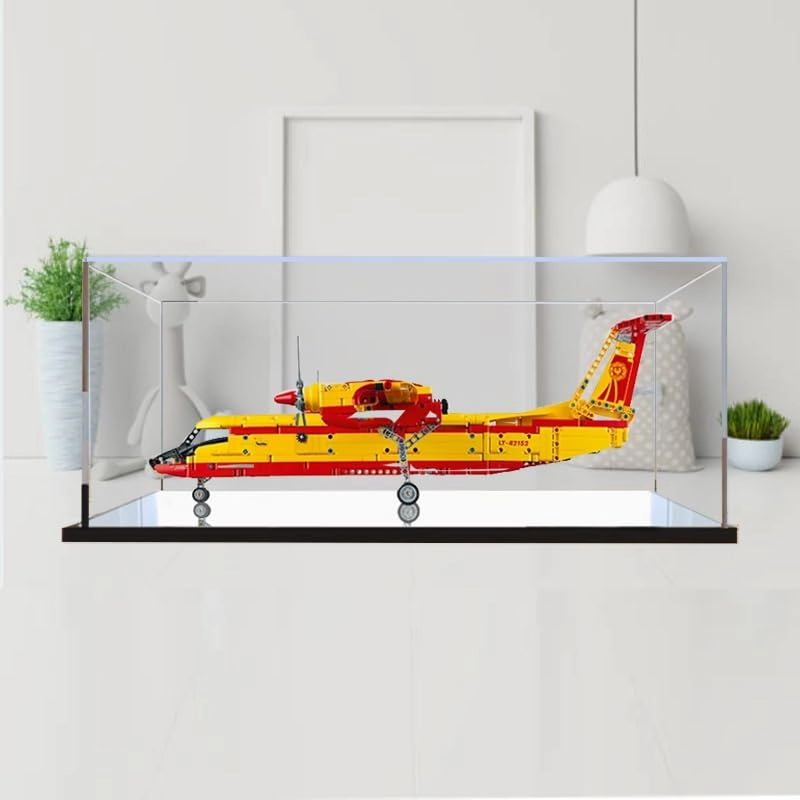Display Case for LEGO 42152 - Acrylic 3mm thickness