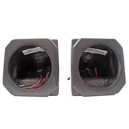 Speaker Pod - 6.5 inch