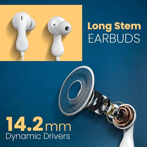 Conch Kappa Wired Earphone