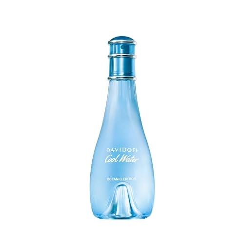 Cool Water Woman Oceanic Edition Eau de Toilette 100ml