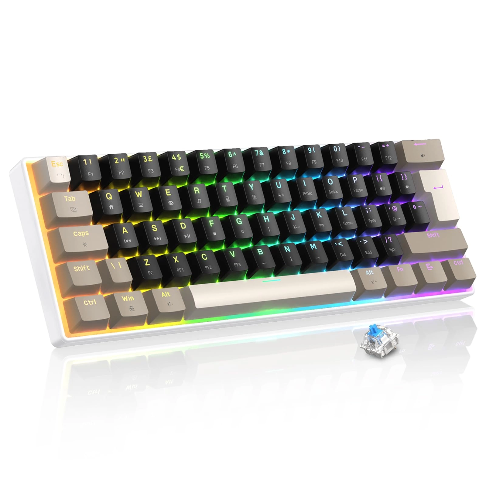 LexonElec MK21 Pro - QWERTY USB-C