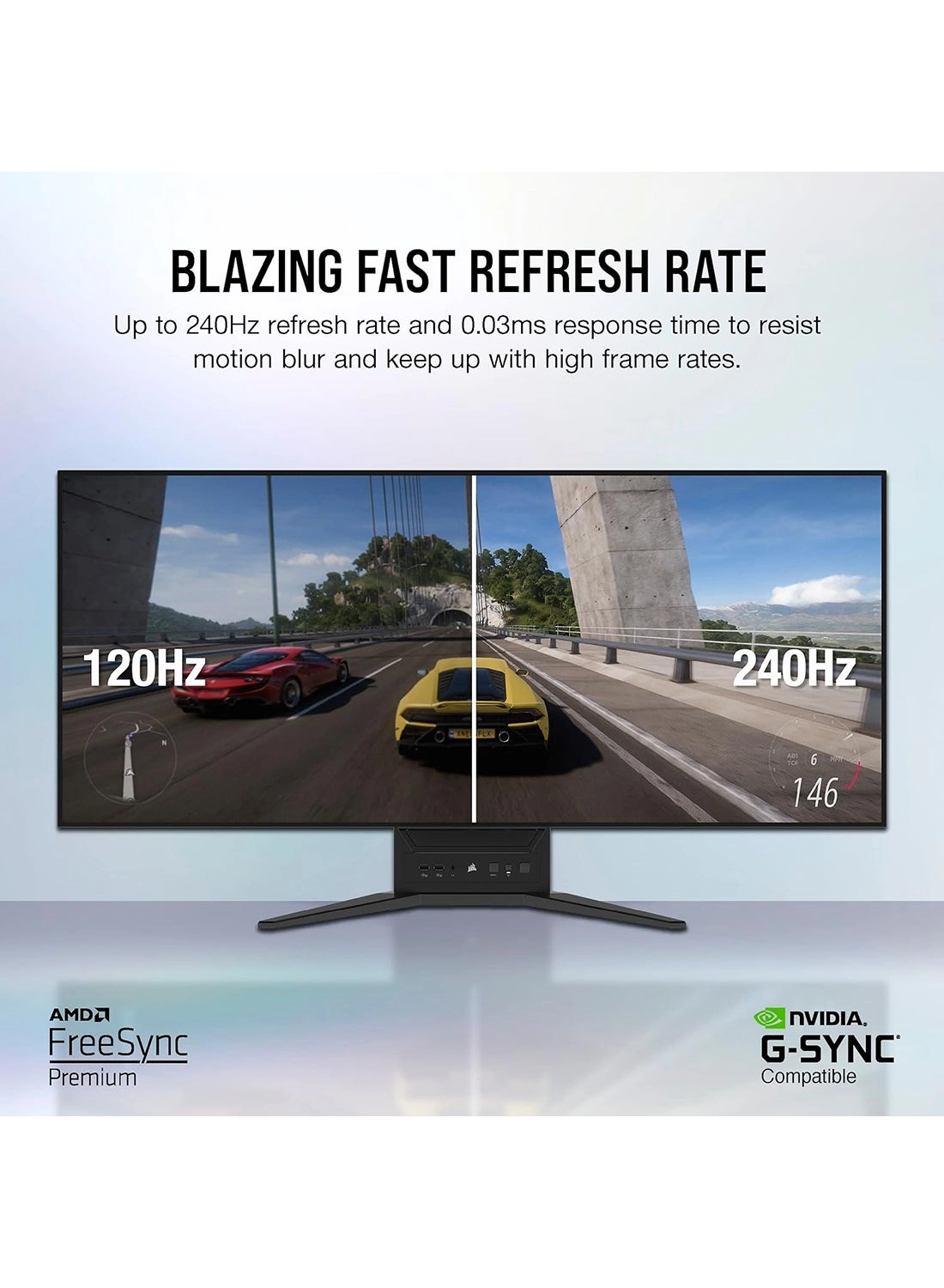 XENEON FLEX - LED-CORSA XENEON FLEX 45" 45 in 3440 X 1440