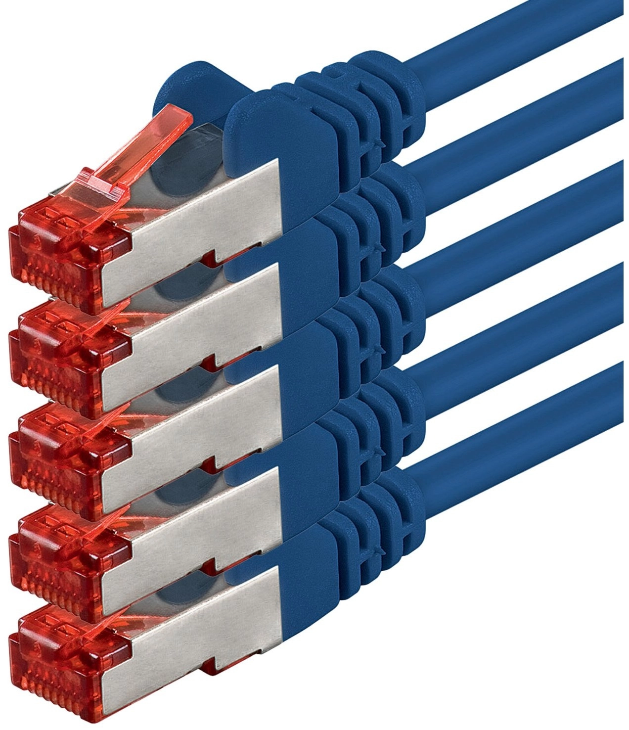 Cat6 Lan Network Cable - 1m