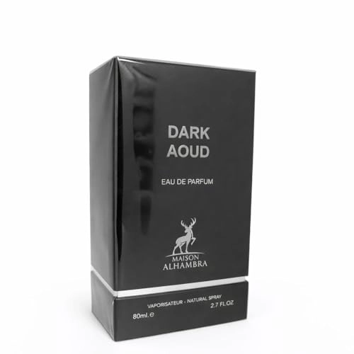 Dark Aoud Eau de Parfum 80ml