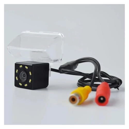 Car Rear View Camera - 8 LED Night Vision 648*480