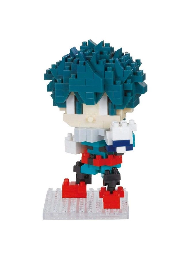 Izuku Midoriya - My Hero Academia Charanano Series