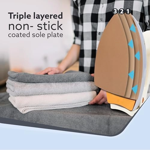 Regency - 1000W Dry Iron