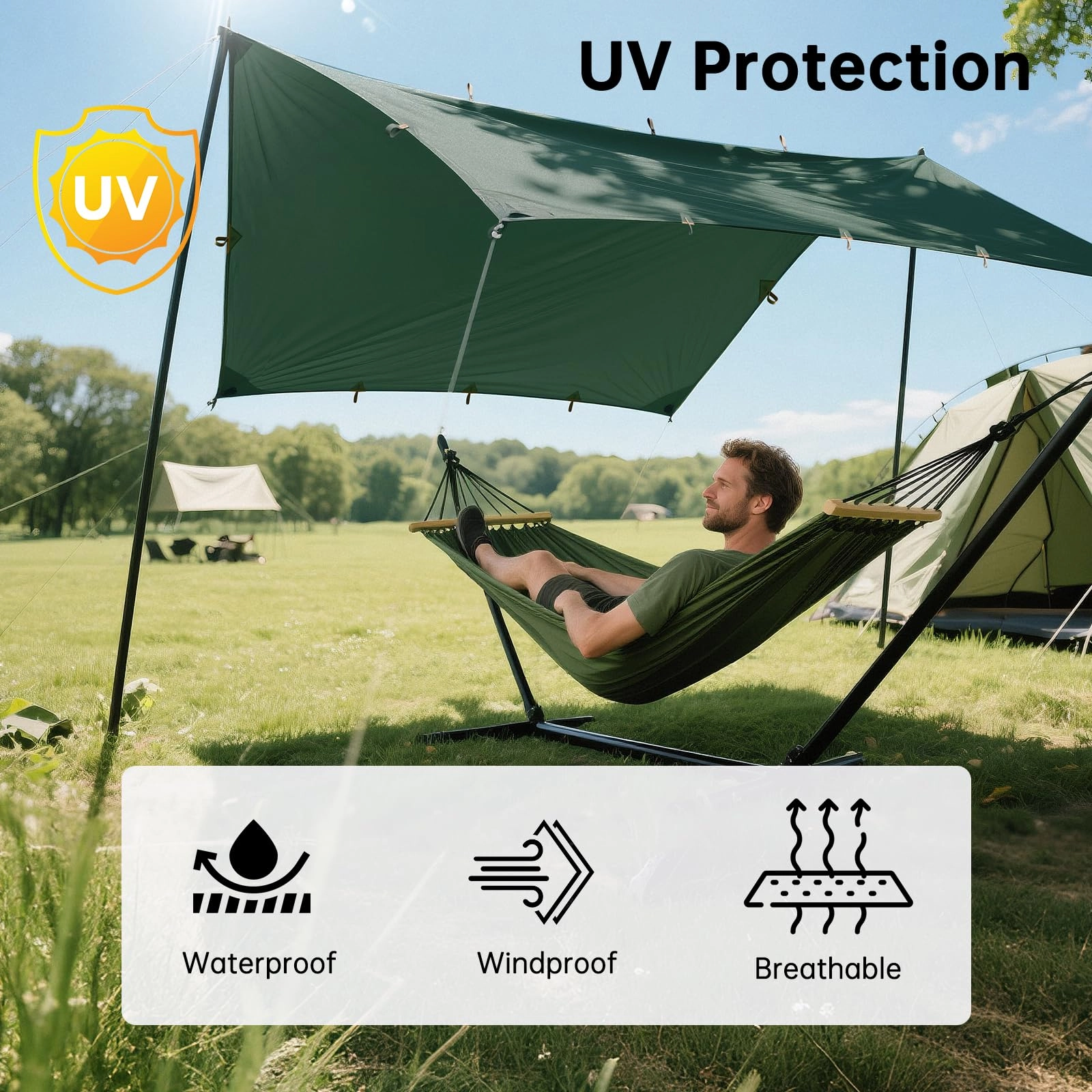 Camping Tarp