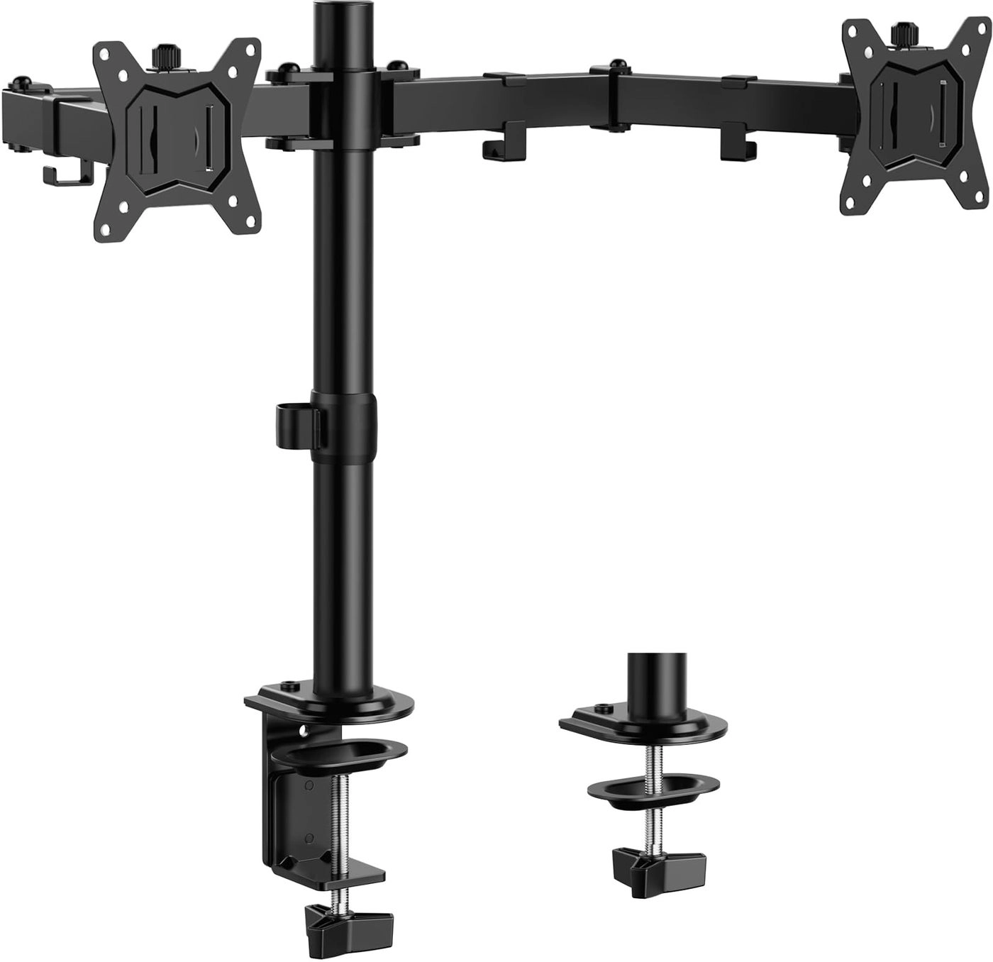 Dual Monitor Stand - 32 Inches 75x75/100x100mm