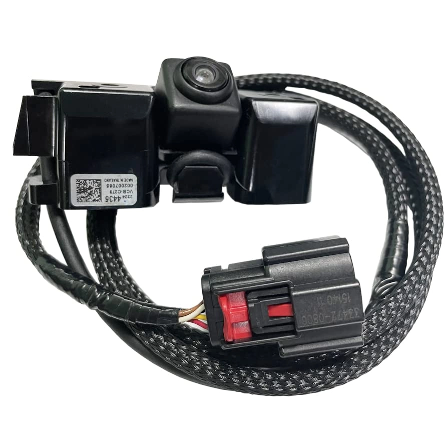 Lane Departure Side View Warning Park Assist Camera
